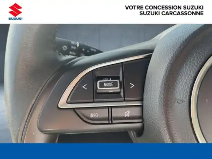 Photo 14 Suzuki Swift  1.2 Dualjet Hybrid 83ch Avantage