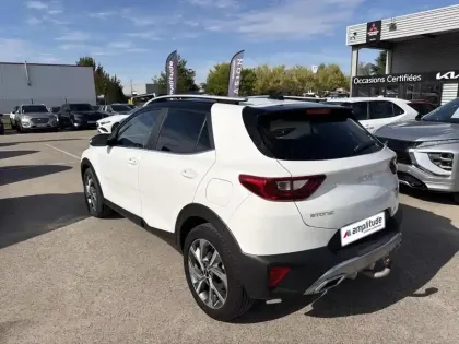 Photo 7 Kia Stonic  1.0 T-GDi 120ch MHEV GT Line DCT7