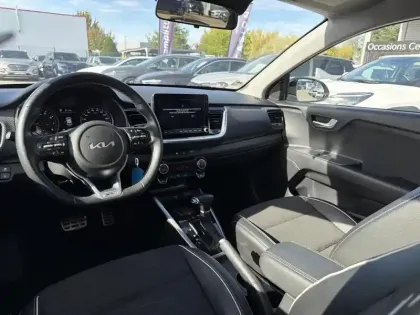 Photo 10 Kia Stonic  1.0 T-GDi 120ch MHEV GT Line DCT7