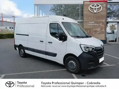 Photo 32 Renault Master  Fg F3500 L2H2 2.3 Blue dCi 135ch Confort Euro6E