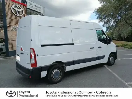 Photo 31 Renault Master  Fg F3500 L2H2 2.3 Blue dCi 135ch Confort Euro6E