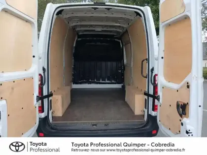 Photo 9 Renault Master  Fg F3500 L2H2 2.3 Blue dCi 135ch