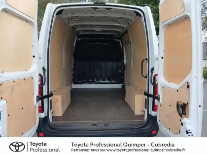 Photo 24 Renault Master  Fg F3500 L2H2 2.3 Blue dCi 135ch Confort Euro6E