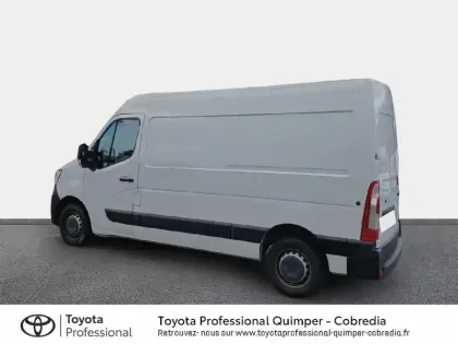 Photo 16 Renault Master  Fg F3500 L2H2 2.3 Blue dCi 135ch Confort Euro6E