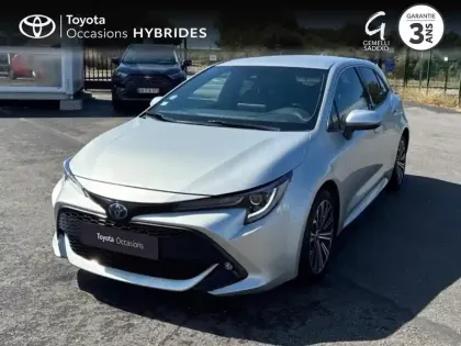 Photo Toyota Corolla Design