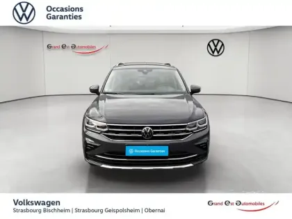 Photo 7 Volkswagen Tiguan  1.4 eHybrid 245ch Elegance DSG6