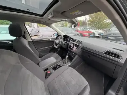 Photo 11 Volkswagen Tiguan  1.4 eHybrid 245ch Elegance DSG6