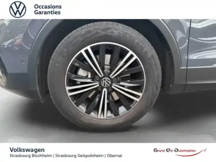 Photo 8 Volkswagen Tiguan  1.4 eHybrid 245ch Elegance DSG6