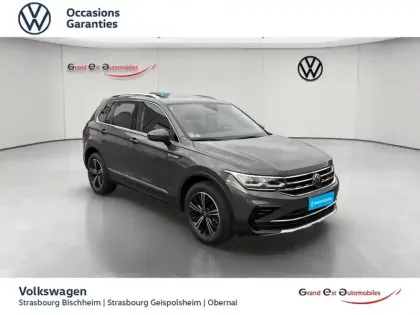 Photo 6 Volkswagen Tiguan  1.4 eHybrid 245ch Elegance DSG6