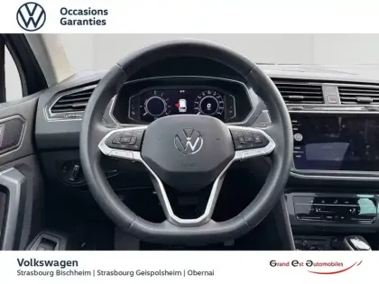 Photo 9 Volkswagen Tiguan  1.4 eHybrid 245ch Elegance DSG6