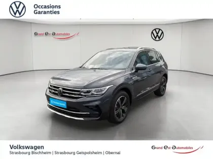 Photo Volkswagen Tiguan Elegance