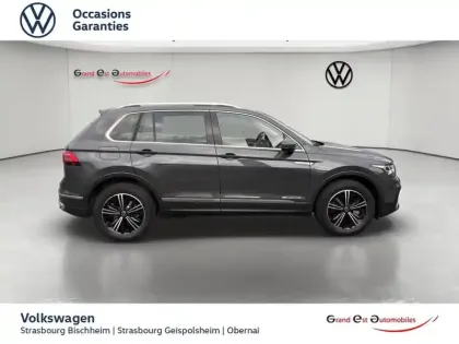 Photo 5 Volkswagen Tiguan  1.4 eHybrid 245ch Elegance DSG6