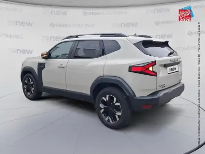 Photo 7 Dacia Duster  1.6 hybrid 140ch Extreme