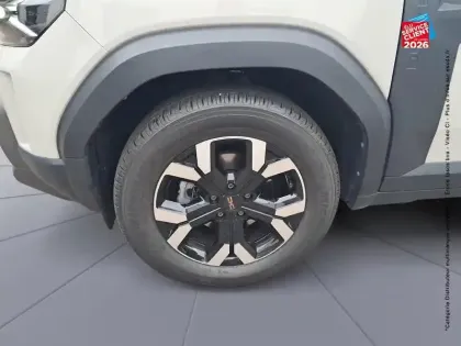 Photo 9 Dacia Duster  1.6 hybrid 140ch Extreme