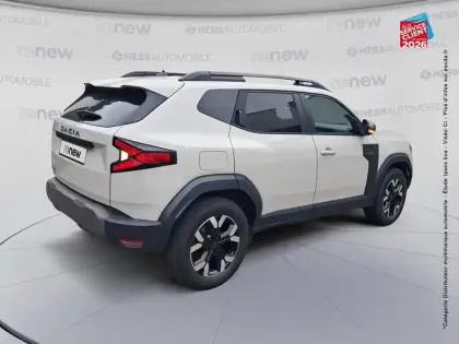 Photo 5 Dacia Duster  1.6 hybrid 140ch Extreme