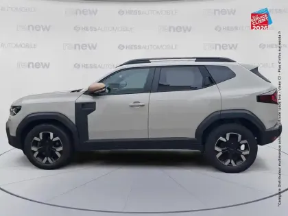 Photo 8 Dacia Duster  1.6 hybrid 140ch Extreme