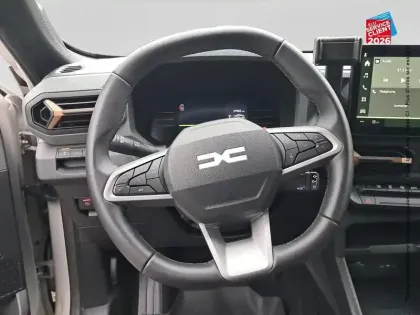 Photo 11 Dacia Duster  1.6 hybrid 140ch Extreme