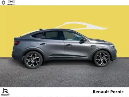 Photo 12 Renault Arkana  1.6 E-Tech 145ch Intens -21B