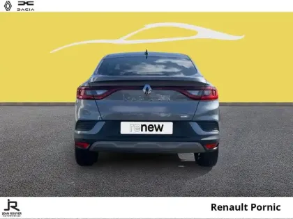 Photo 10 Renault Arkana  1.6 E-Tech 145ch Intens -21B