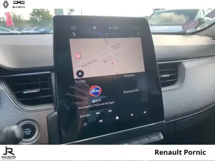 Photo 14 Renault Arkana  1.6 E-Tech 145ch Intens -21B