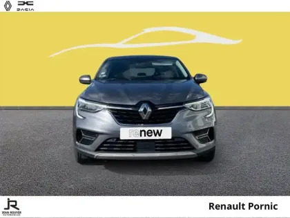 Photo 8 Renault Arkana  1.6 E-Tech 145ch Intens -21B