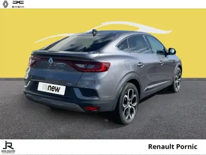 Photo 11 Renault Arkana  1.6 E-Tech 145ch Intens -21B