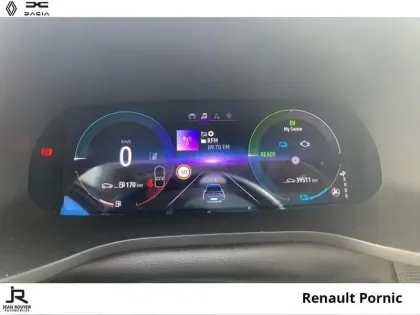 Photo 13 Renault Arkana  1.6 E-Tech 145ch Intens -21B