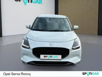 Photo 7 Suzuki Swift  1.2 Hybrid 83ch Pack Auto