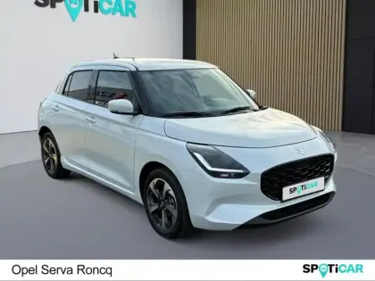 Photo 6 Suzuki Swift  1.2 Hybrid 83ch Pack Auto