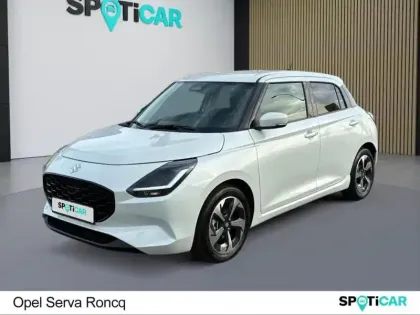 Photo Suzuki Swift Pack