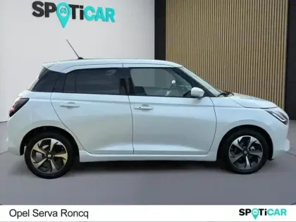 Photo 5 Suzuki Swift  1.2 Hybrid 83ch Pack Auto