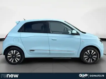 Photo 20 Renault Twingo  E-Tech Electric Intens R80 Achat Intégral - 21MY