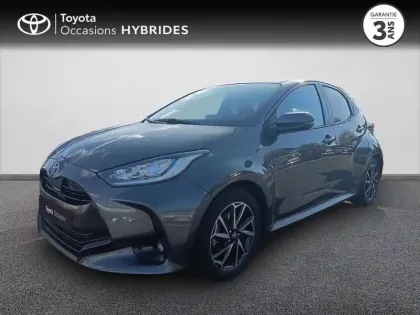 Photo Toyota Yaris Design