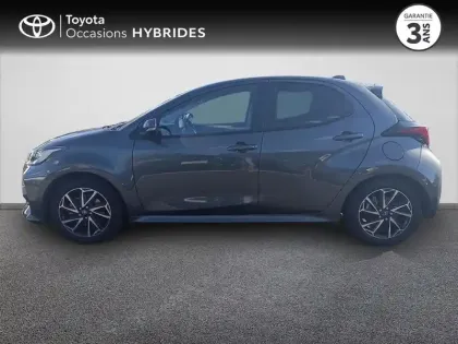 Photo 8 Toyota Yaris  116h Design 5p MY22