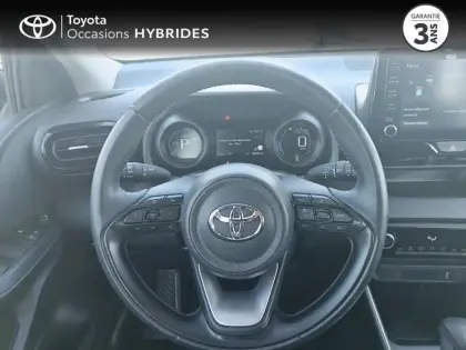 Photo 14 Toyota Yaris  116h Design 5p MY22