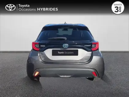 Photo 9 Toyota Yaris  116h Design 5p MY22