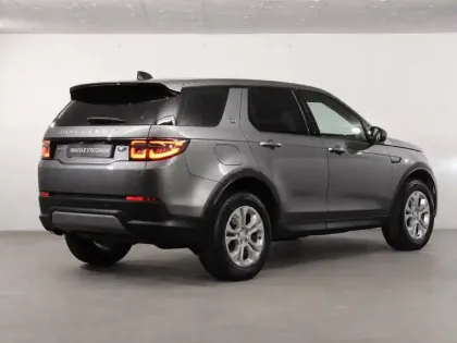 Photo 5 Land rover Discovery Sport  P200 Flex Fuel Edition AWD BVA