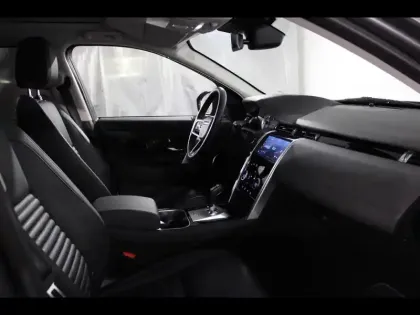 Photo 11 Land rover Discovery Sport  P200 Flex Fuel Edition AWD BVA