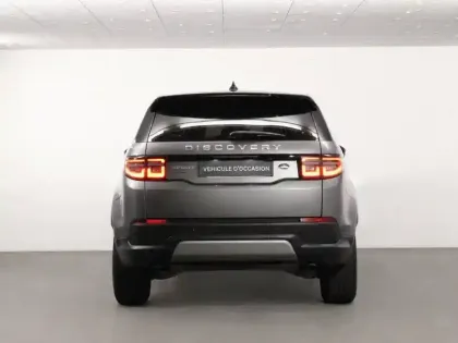 Photo 7 Land rover Discovery Sport  P200 Flex Fuel Edition AWD BVA