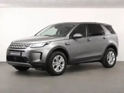 Photo Land Rover Discovery Sport Edition
