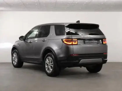 Photo 6 Land rover Discovery Sport  P200 Flex Fuel Edition AWD BVA
