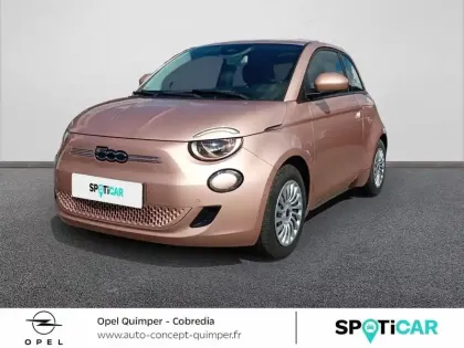 Photo Fiat 500 Base