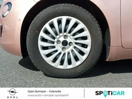 Photo 5 Fiat 500  e 95ch