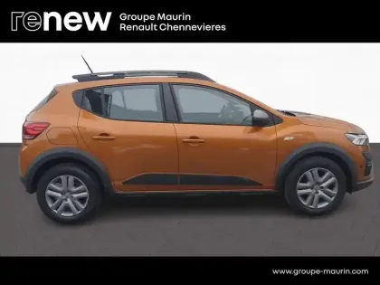 Photo 5 Dacia Sandero  1.0 TCe 90ch Stepway Expression