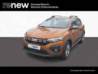 Photo Dacia Sandero Stepway Expression