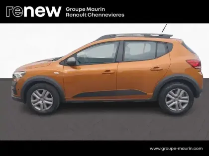 Photo 14 Dacia Sandero  1.0 TCe 90ch Stepway Expression