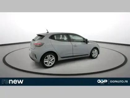 Photo 10 Renault Clio  1.5 dCi 100ch Evolution - 25