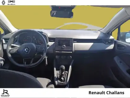 Photo 14 Renault Clio  1.0 SCe 65ch Authentic