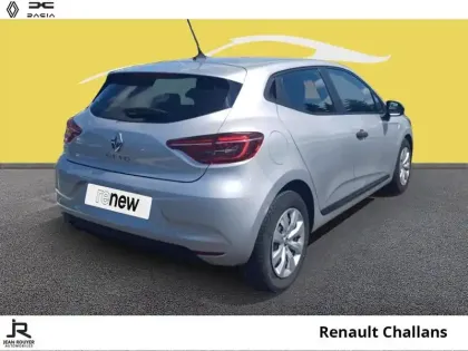 Photo 11 Renault Clio  1.0 SCe 65ch Authentic