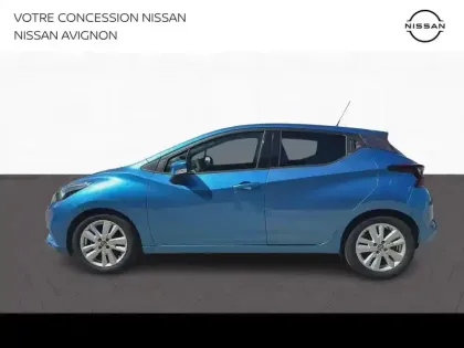 Photo 7 Nissan Micra  1.0 IG-T 100ch N-Connecta 2020